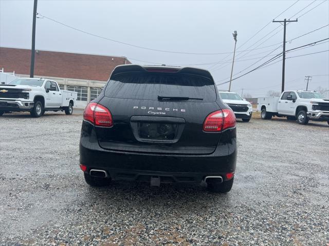 used 2014 Porsche Cayenne car, priced at $15,800