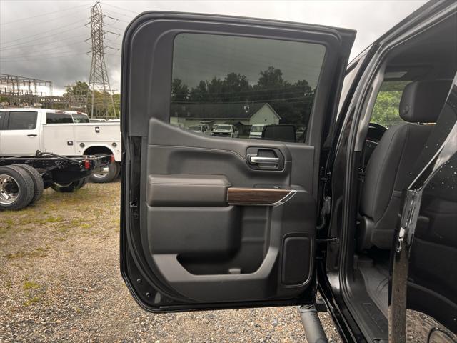 used 2022 Chevrolet Silverado 1500 car, priced at $45,731