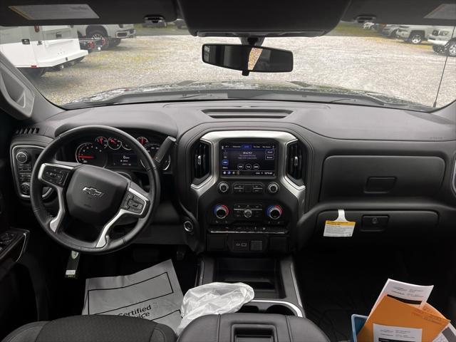 used 2022 Chevrolet Silverado 1500 car, priced at $45,731