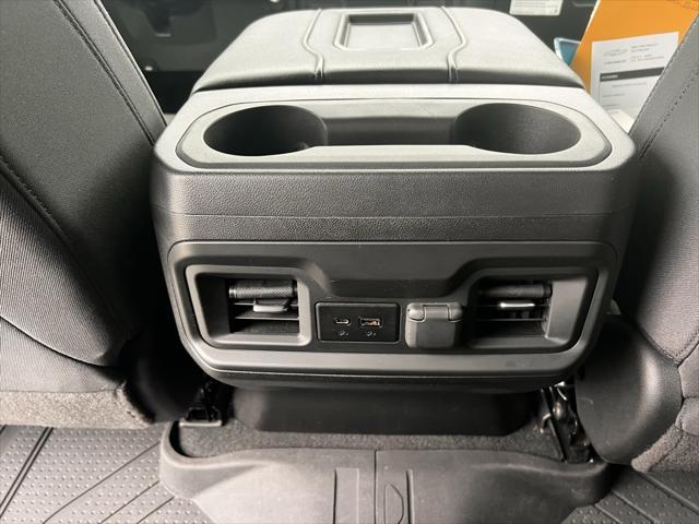 used 2022 Chevrolet Silverado 1500 car, priced at $45,731