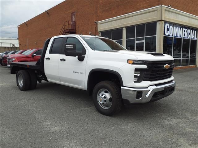 new 2024 Chevrolet Silverado 3500 car, priced at $64,453