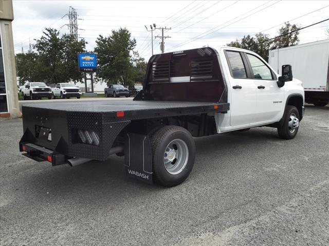 new 2024 Chevrolet Silverado 3500 car, priced at $64,453