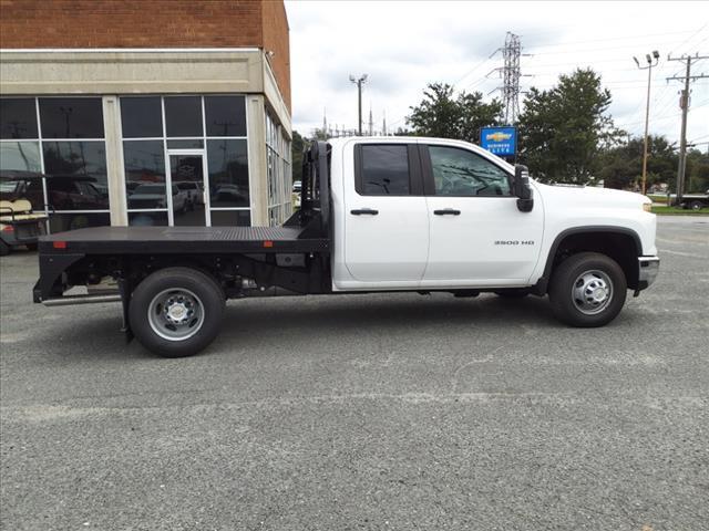 new 2024 Chevrolet Silverado 3500 car, priced at $64,453