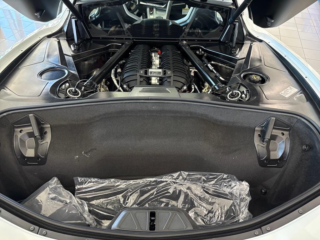 new 2026 Chevrolet Corvette car, priced at $135,280