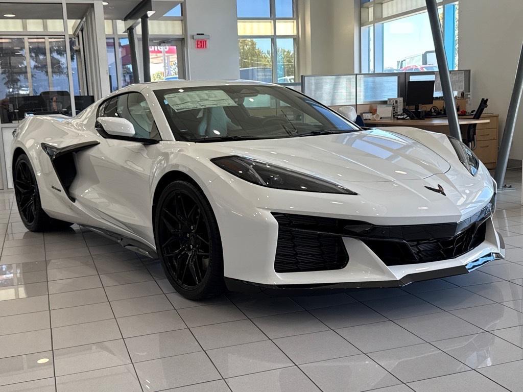 new 2026 Chevrolet Corvette car, priced at $135,280