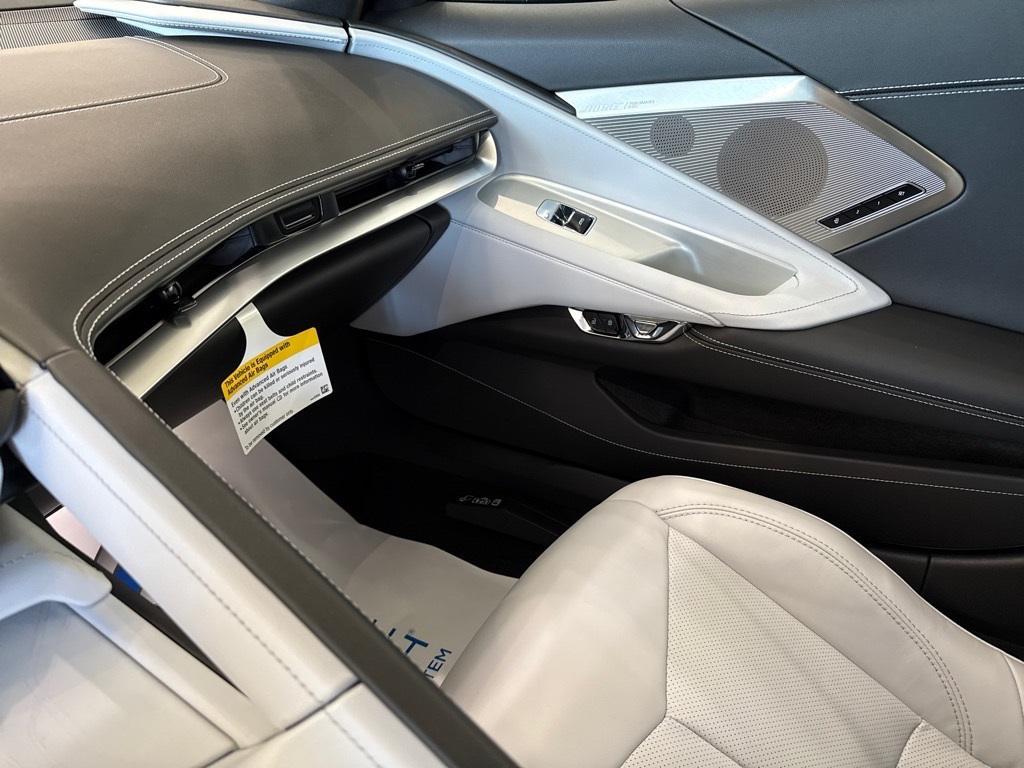 new 2026 Chevrolet Corvette car, priced at $135,280