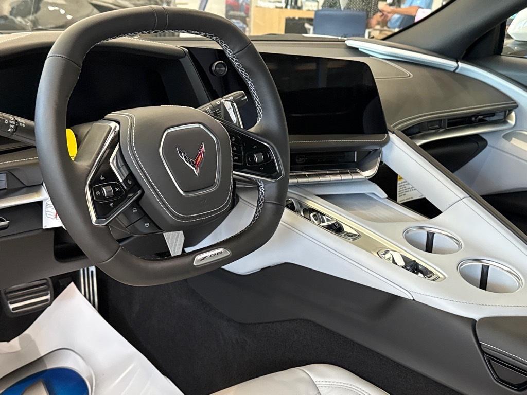 new 2026 Chevrolet Corvette car, priced at $135,280