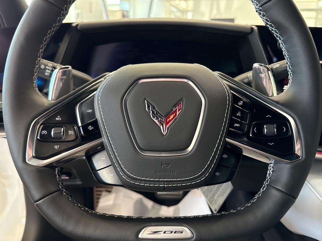 new 2026 Chevrolet Corvette car, priced at $135,280