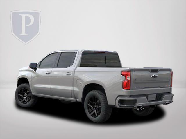 new 2025 Chevrolet Silverado 1500 car, priced at $54,264