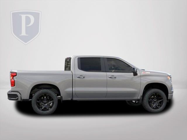 new 2025 Chevrolet Silverado 1500 car, priced at $54,264