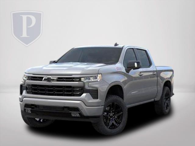 new 2025 Chevrolet Silverado 1500 car, priced at $54,264