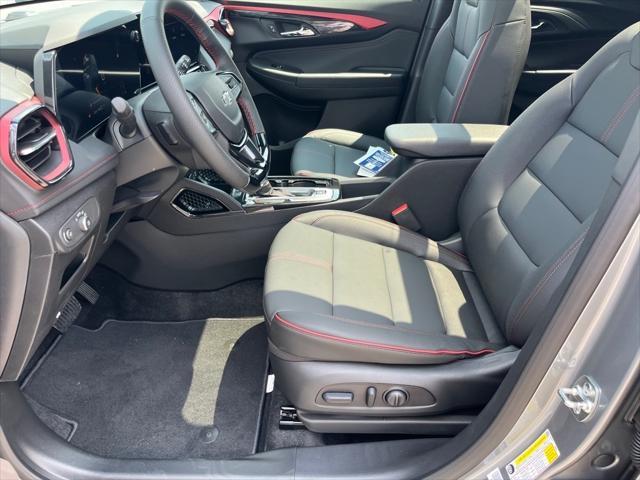 new 2026 Chevrolet TrailBlazer car, priced at $34,870
