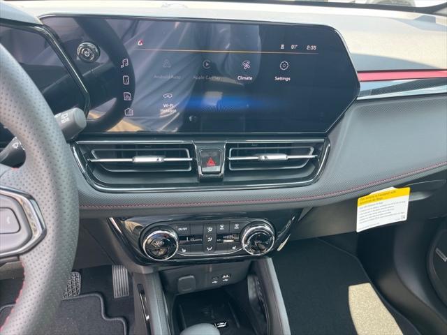 new 2026 Chevrolet TrailBlazer car, priced at $34,870