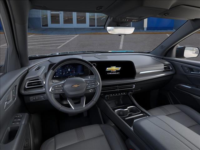 new 2025 Chevrolet Traverse car, priced at $52,745