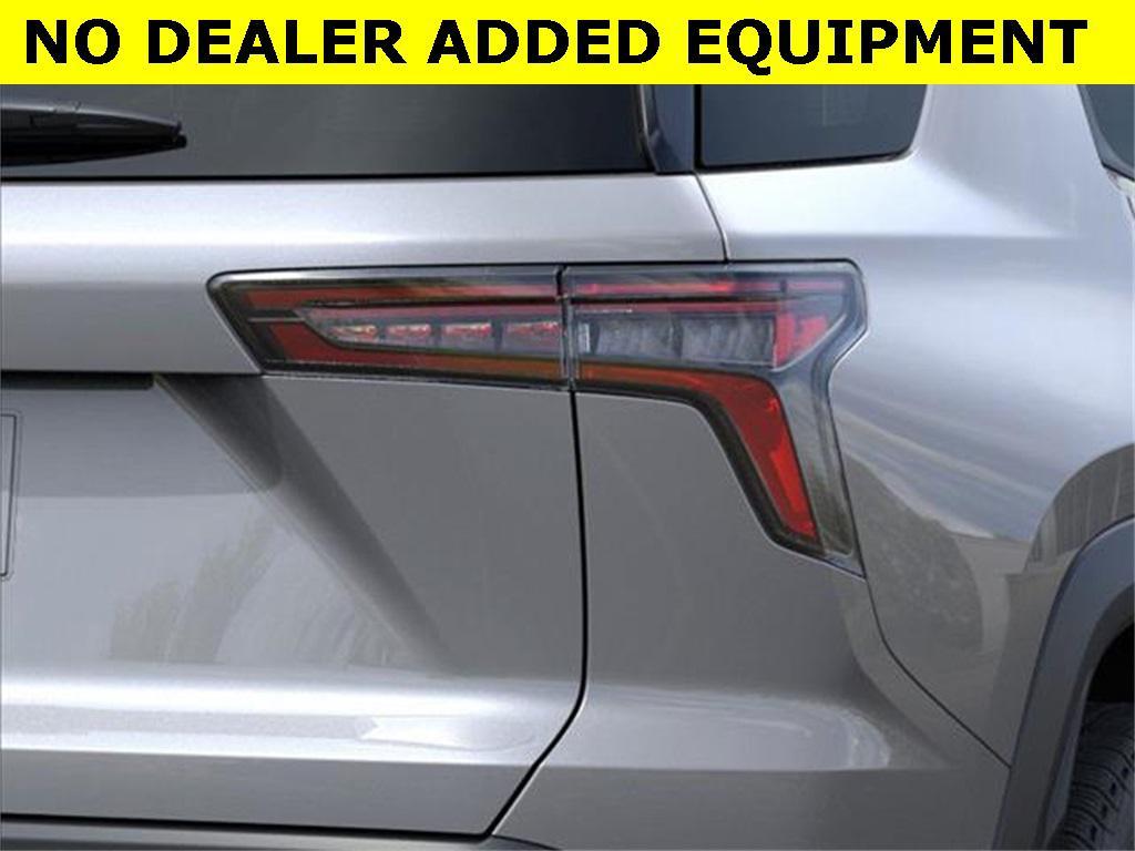 new 2026 Chevrolet Equinox car, priced at $30,390
