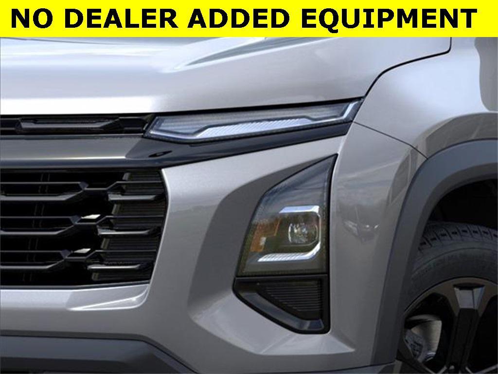 new 2026 Chevrolet Equinox car, priced at $30,390