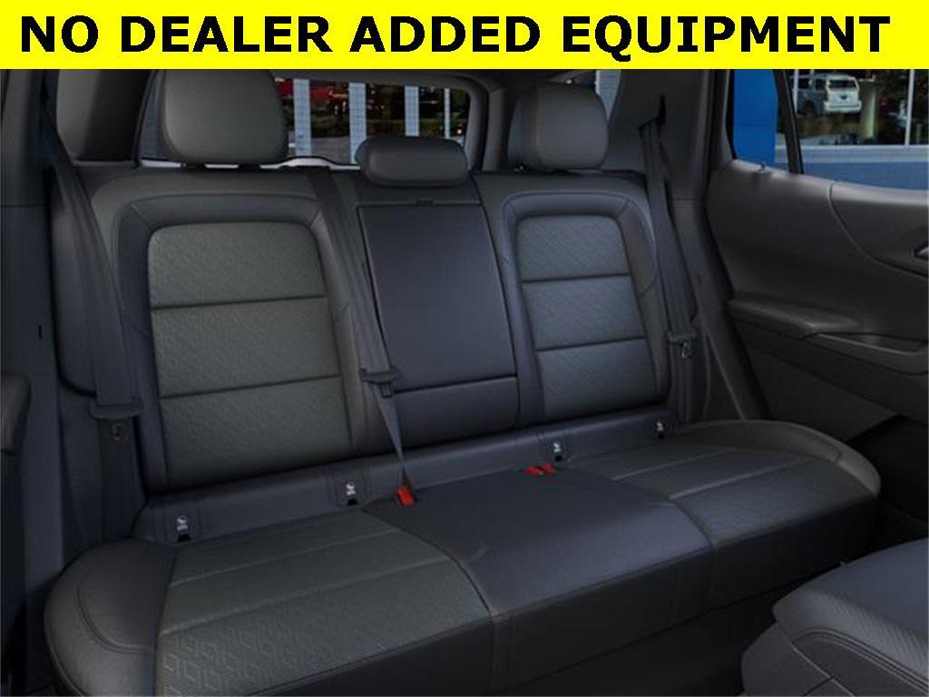 new 2026 Chevrolet Equinox car, priced at $30,390
