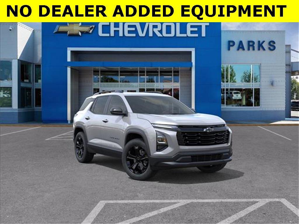 new 2026 Chevrolet Equinox car, priced at $30,390