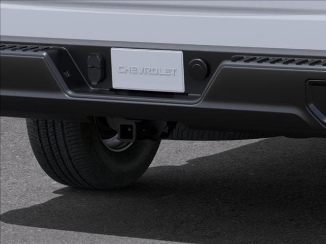 new 2025 Chevrolet Silverado 1500 car, priced at $41,355