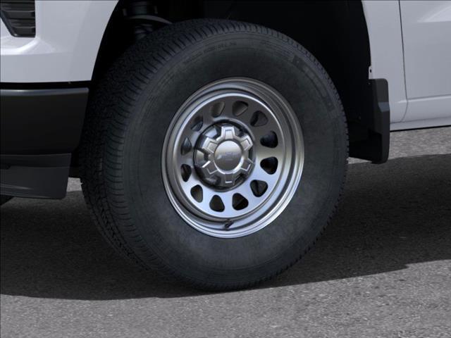 new 2025 Chevrolet Silverado 1500 car, priced at $41,355