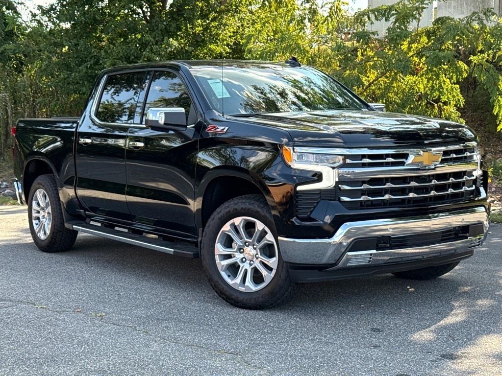 new 2026 Chevrolet Silverado 1500 car, priced at $63,105