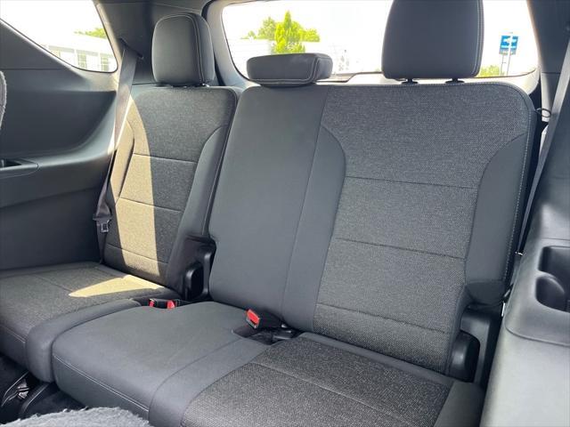 used 2024 Chevrolet Traverse car, priced at $38,000