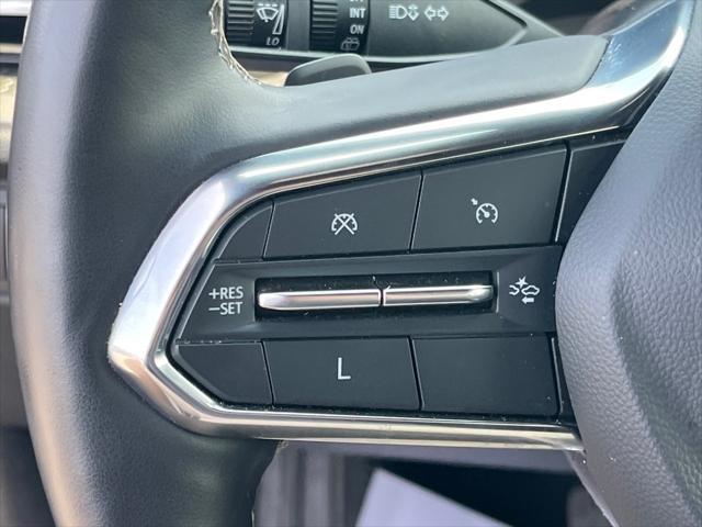 used 2024 Chevrolet Traverse car, priced at $38,000