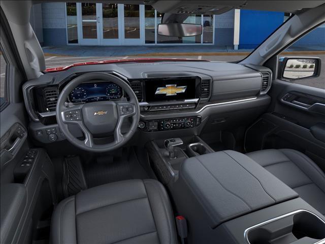 new 2025 Chevrolet Silverado 1500 car, priced at $59,965