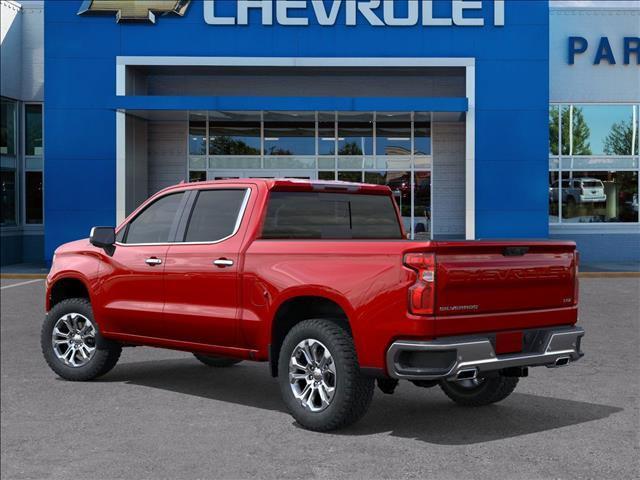 new 2025 Chevrolet Silverado 1500 car, priced at $59,965