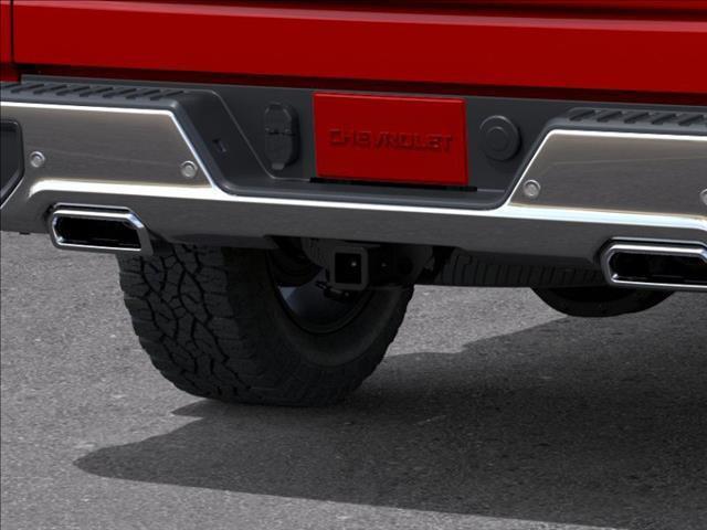 new 2025 Chevrolet Silverado 1500 car, priced at $59,965