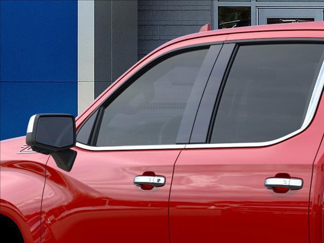 new 2025 Chevrolet Silverado 1500 car, priced at $59,965