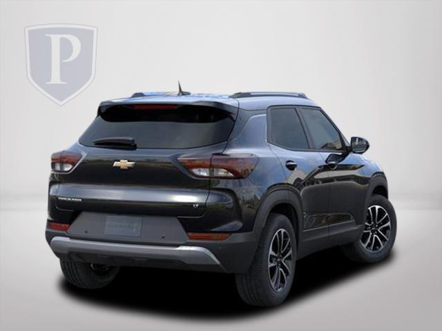 new 2025 Chevrolet TrailBlazer car, priced at $26,425