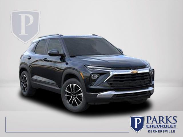 new 2025 Chevrolet TrailBlazer car, priced at $26,425