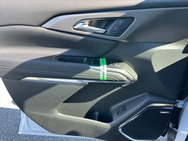 new 2025 Chevrolet Traverse car, priced at $44,280