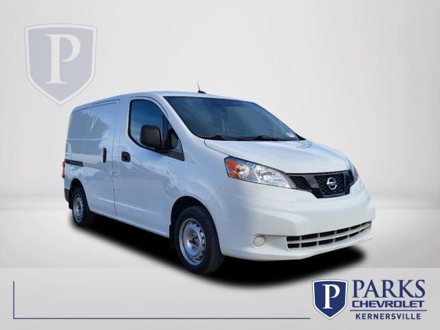 used 2021 Nissan NV200 car, priced at $14,000