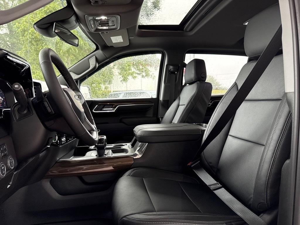 new 2025 Chevrolet Silverado 1500 car, priced at $95,386