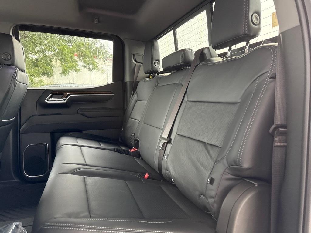 new 2025 Chevrolet Silverado 1500 car, priced at $95,386