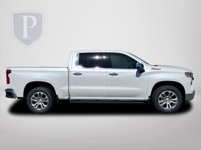 new 2025 Chevrolet Silverado 1500 car, priced at $62,183