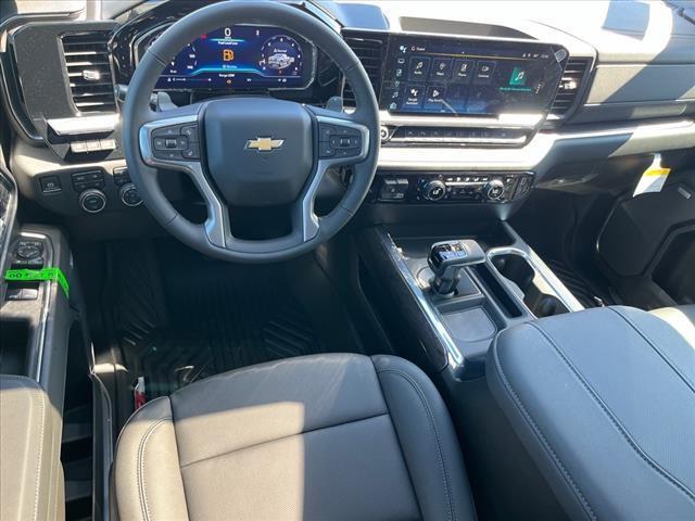 new 2025 Chevrolet Silverado 1500 car, priced at $62,183