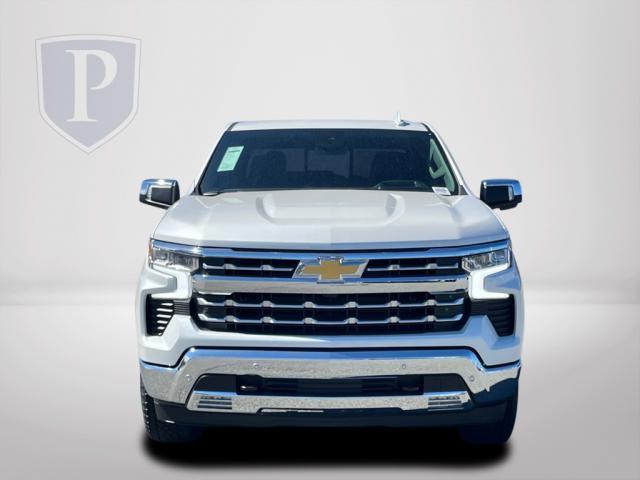 new 2025 Chevrolet Silverado 1500 car, priced at $62,183