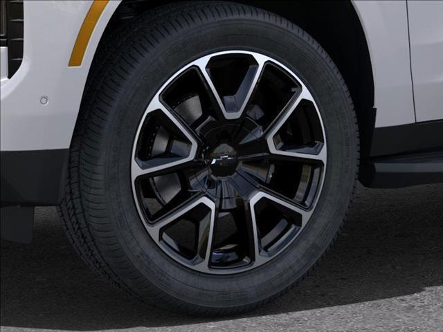 new 2025 Chevrolet Tahoe car, priced at $78,185
