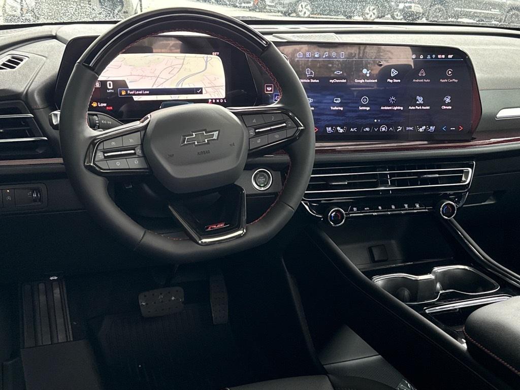 new 2026 Chevrolet Traverse car, priced at $56,040