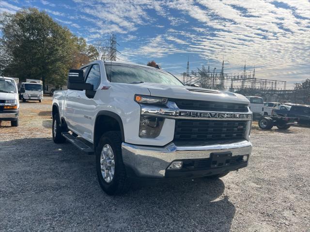 used 2023 Chevrolet Silverado 2500 car, priced at $48,000