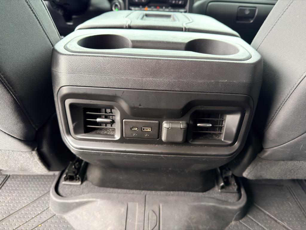 used 2020 Chevrolet Silverado 1500 car, priced at $36,000