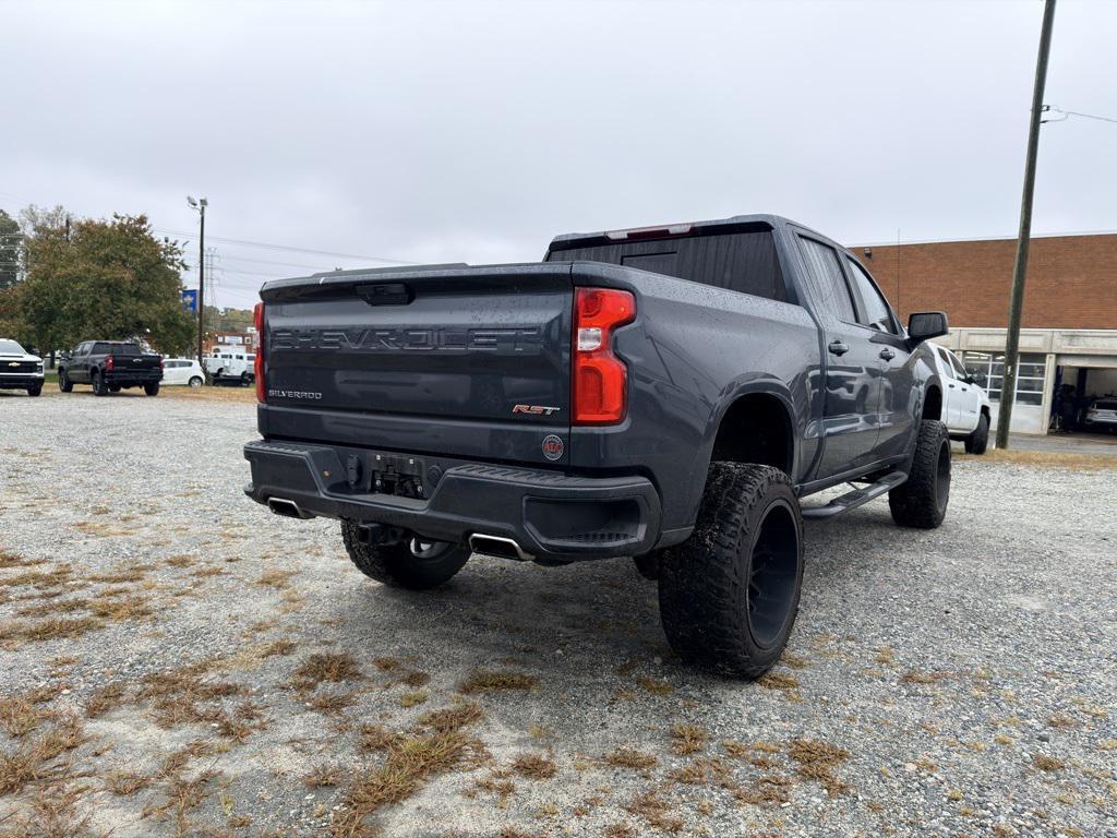 used 2020 Chevrolet Silverado 1500 car, priced at $36,000