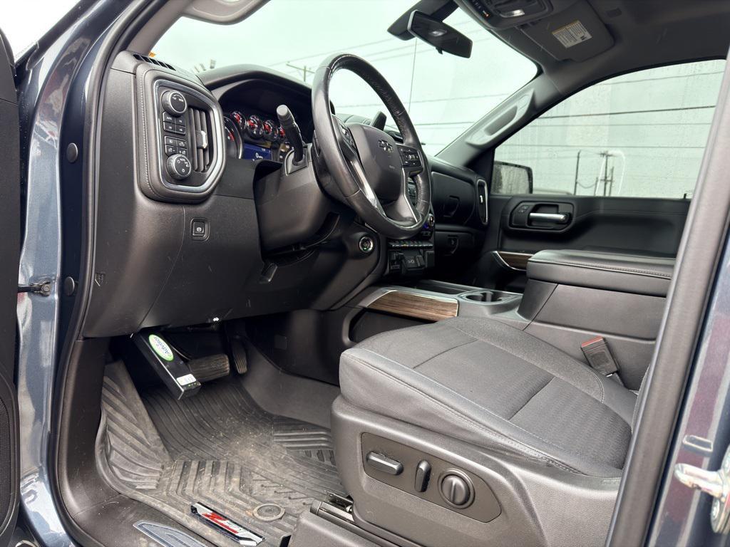 used 2020 Chevrolet Silverado 1500 car, priced at $36,000