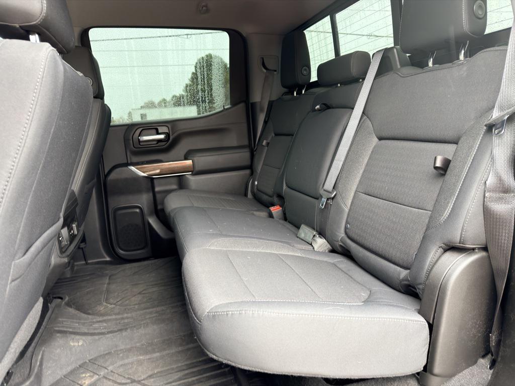 used 2020 Chevrolet Silverado 1500 car, priced at $36,000