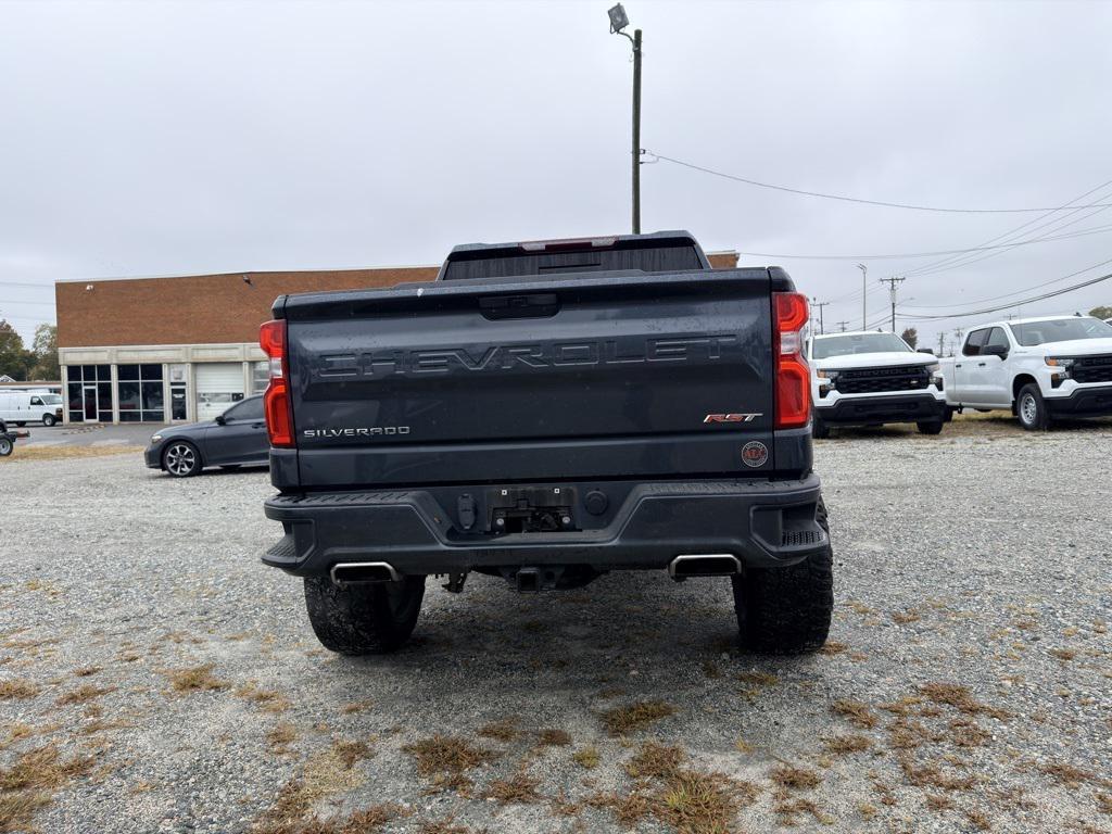 used 2020 Chevrolet Silverado 1500 car, priced at $36,000