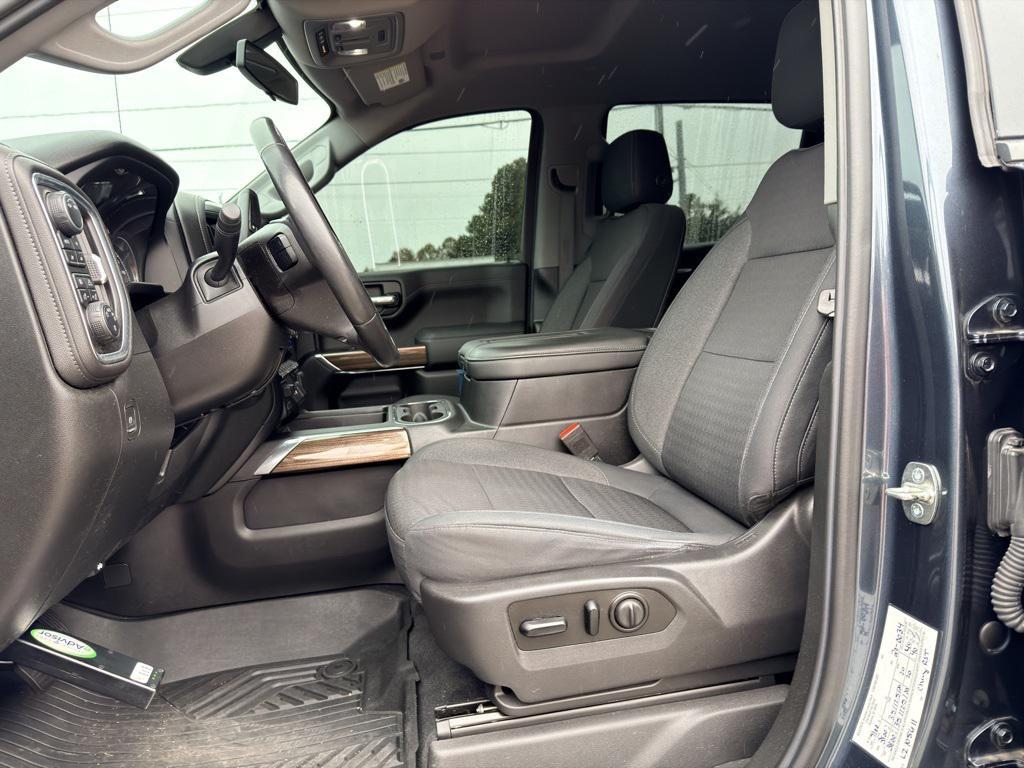 used 2020 Chevrolet Silverado 1500 car, priced at $36,000