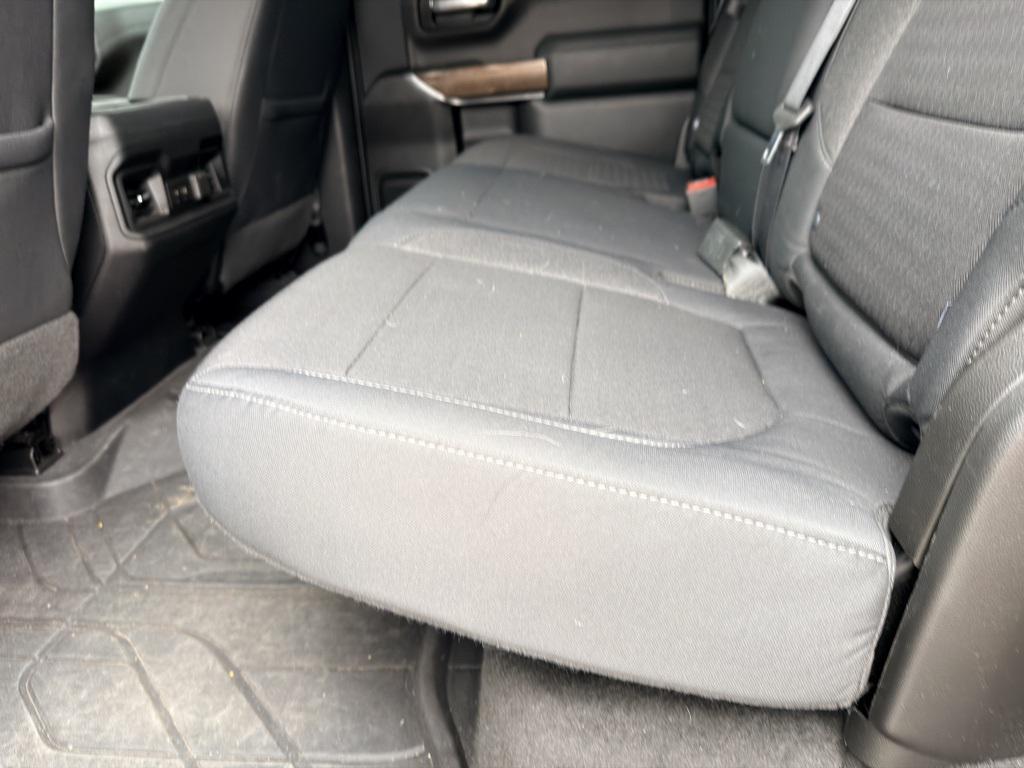 used 2020 Chevrolet Silverado 1500 car, priced at $36,000